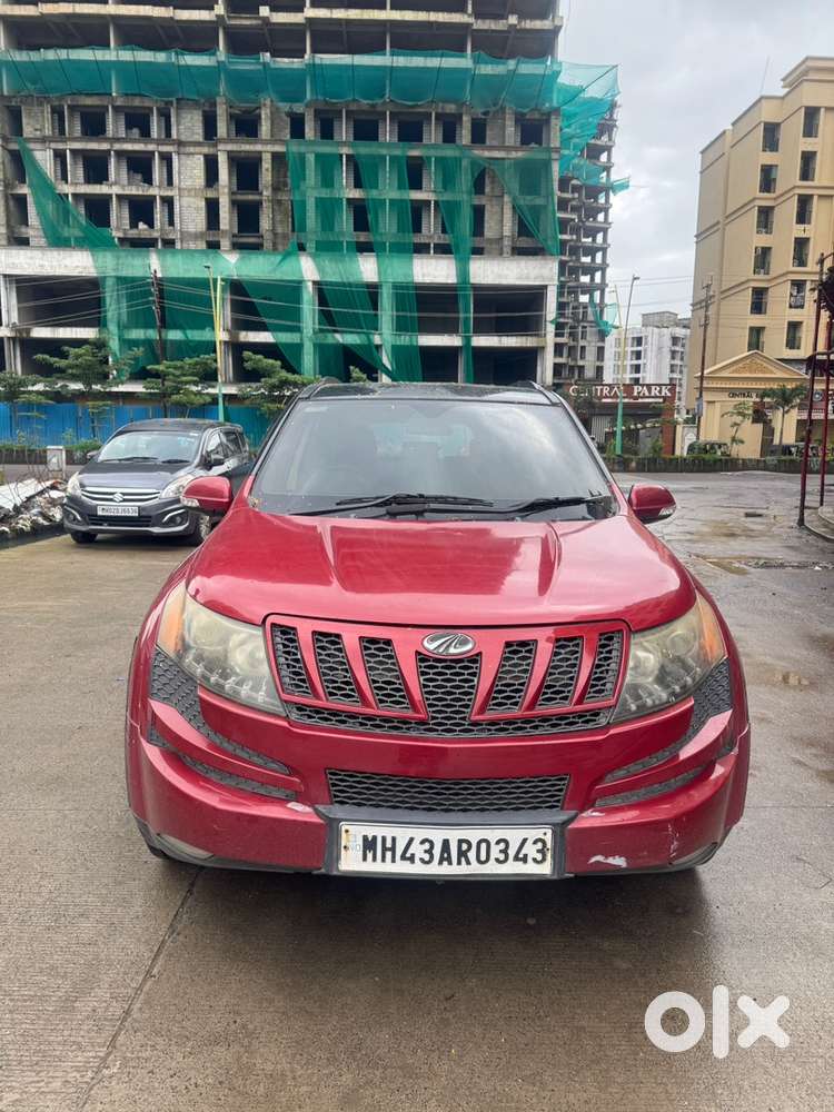 Mahindra Xuv500 2014 Diesel Good Condition