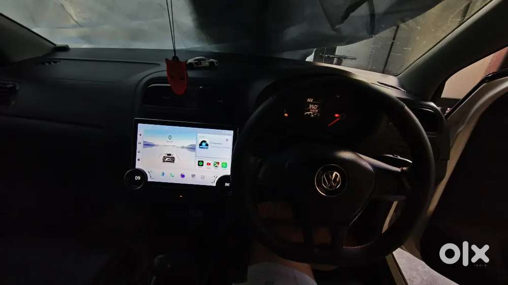 Volkswagen Polo 2015 Petrol 40000 Km Driven