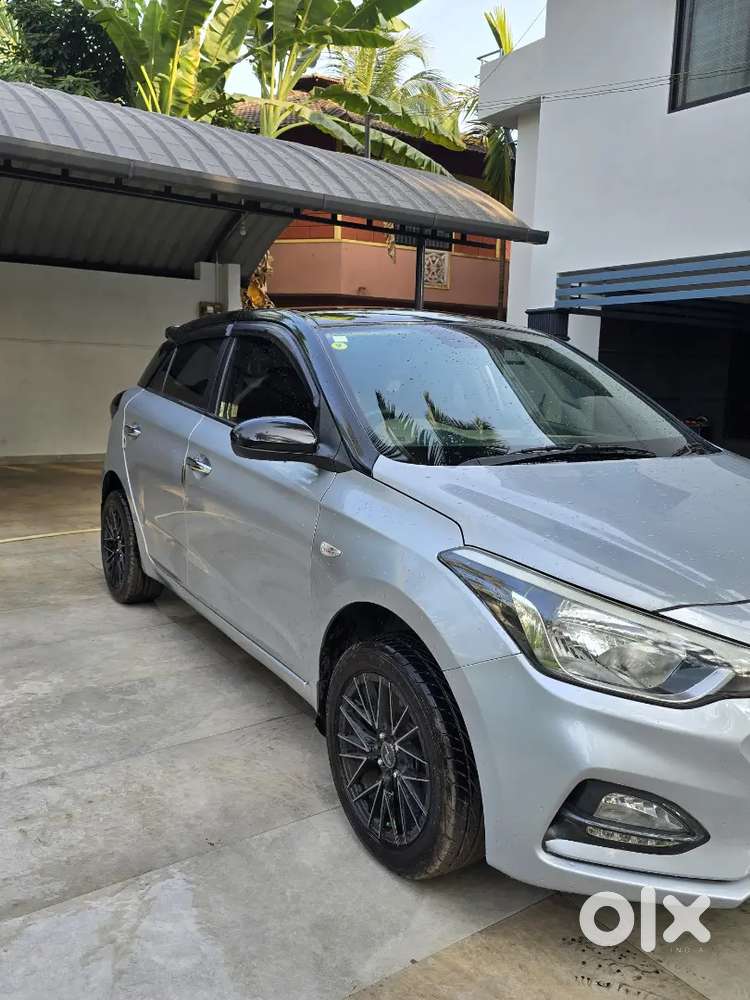 Hyundai I20 2019 Petrol Well Maintained