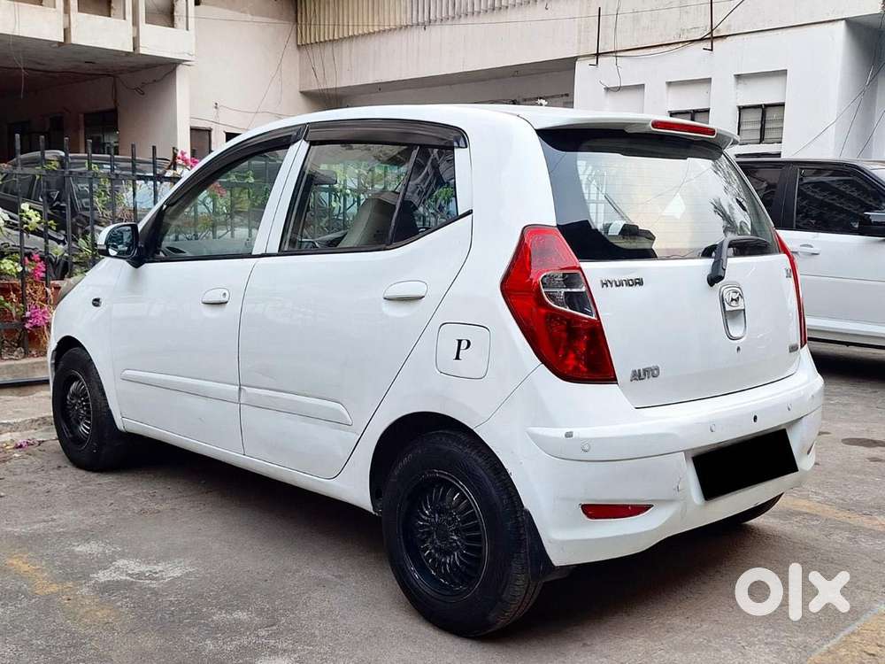 Hyundai I10 [2010-2017] 1.2 Sportz At, 2011, Petrol