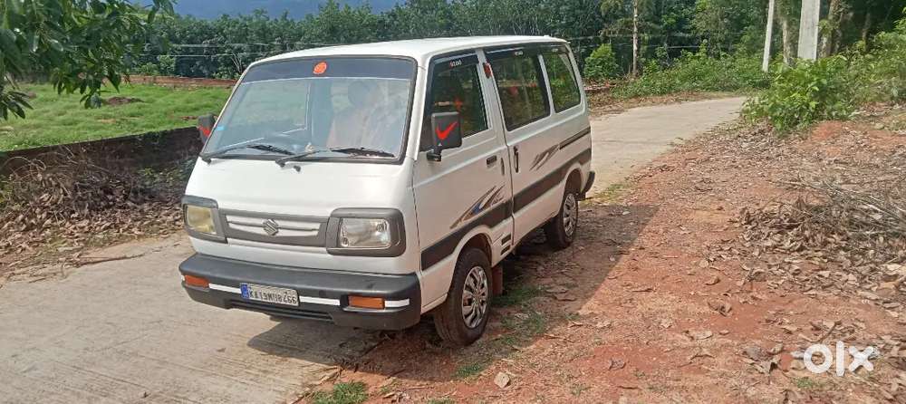 Omni E 8 Seater