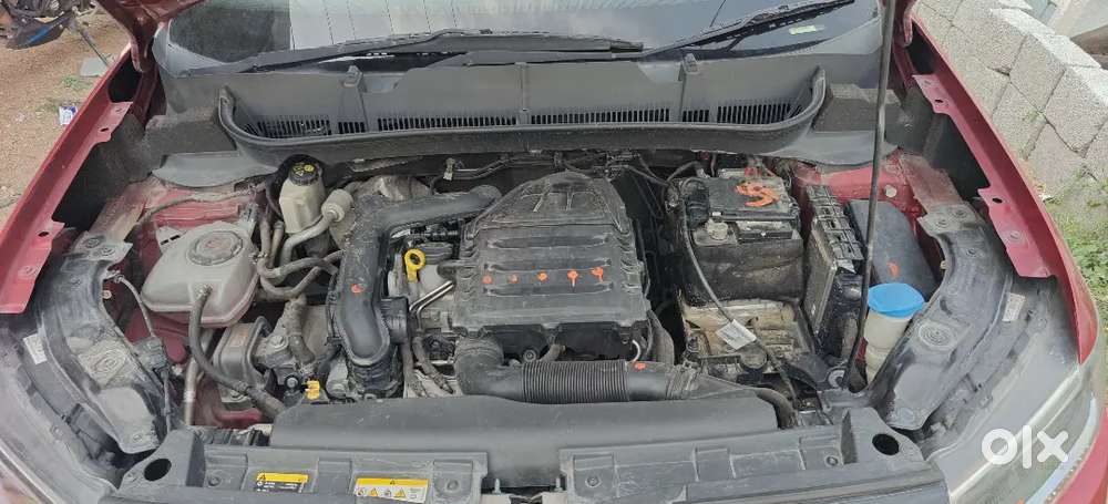 Volkswagen Taigun 2021 Petrol 116000 Km Driven
