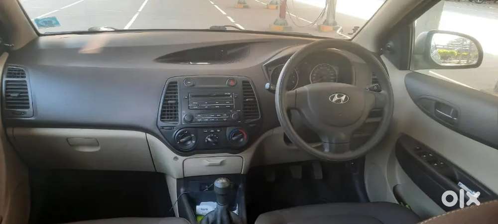 Hyundai New I20 2009 Petrol 31500 Km Driven