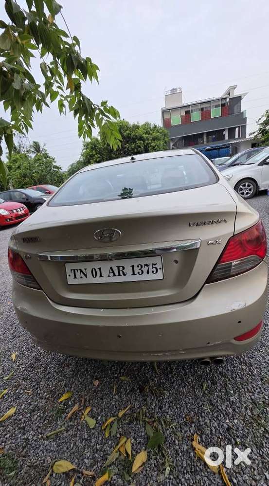Hyundai Verna 2011-2014 1.4 Cx, 2012, Petrol