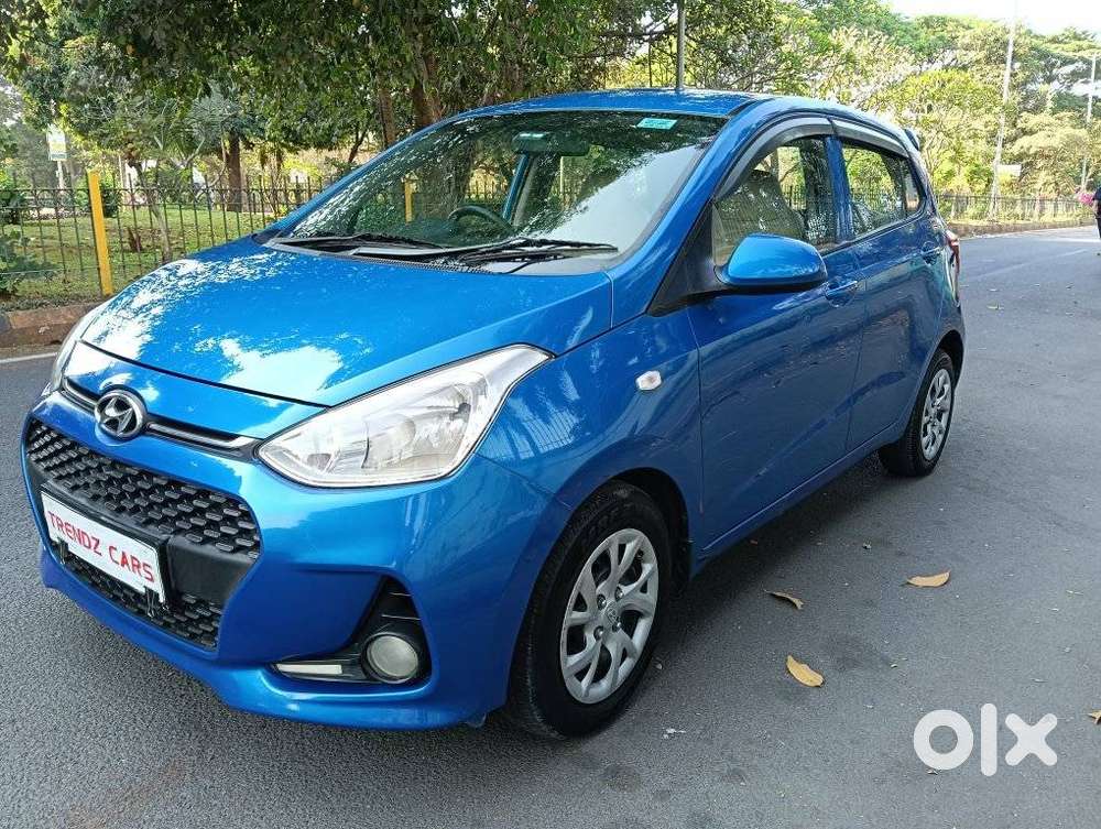 Hyundai Grand I10 Magna O At Petrol, 2018, Petrol