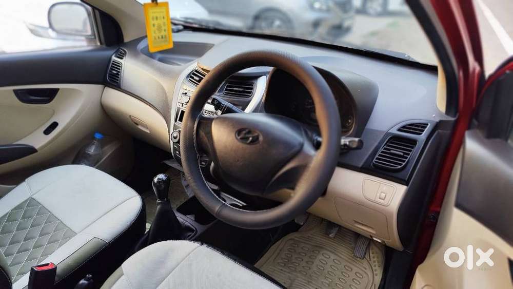 Hyundai Eon Era, 2013, Petrol