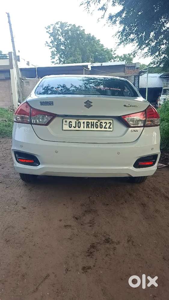 Maruti Suzuki Ciaz Zxi 2015