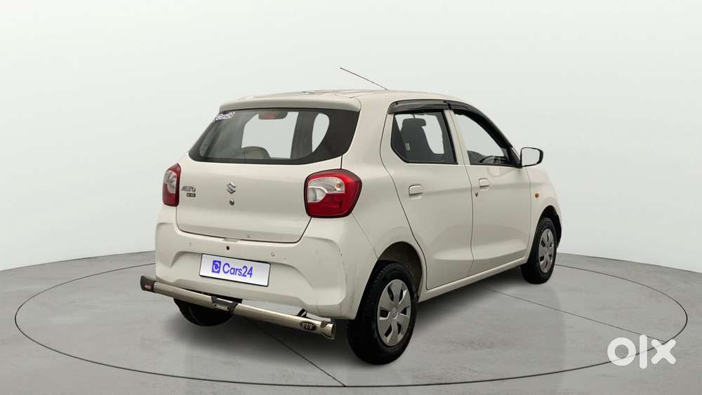 Maruti Suzuki Alto K10 1.0 Vxi (o) Amt, 2023, Petrol