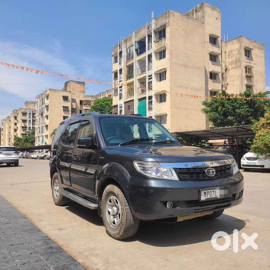 Tata Safari Storme [2015-2019] 2.2 Ex 4x2, 2018, Diesel
