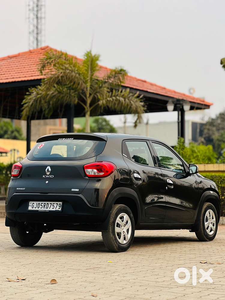 Renault Kwid 1.0 Rxt Amt Opt, 2018, Petrol