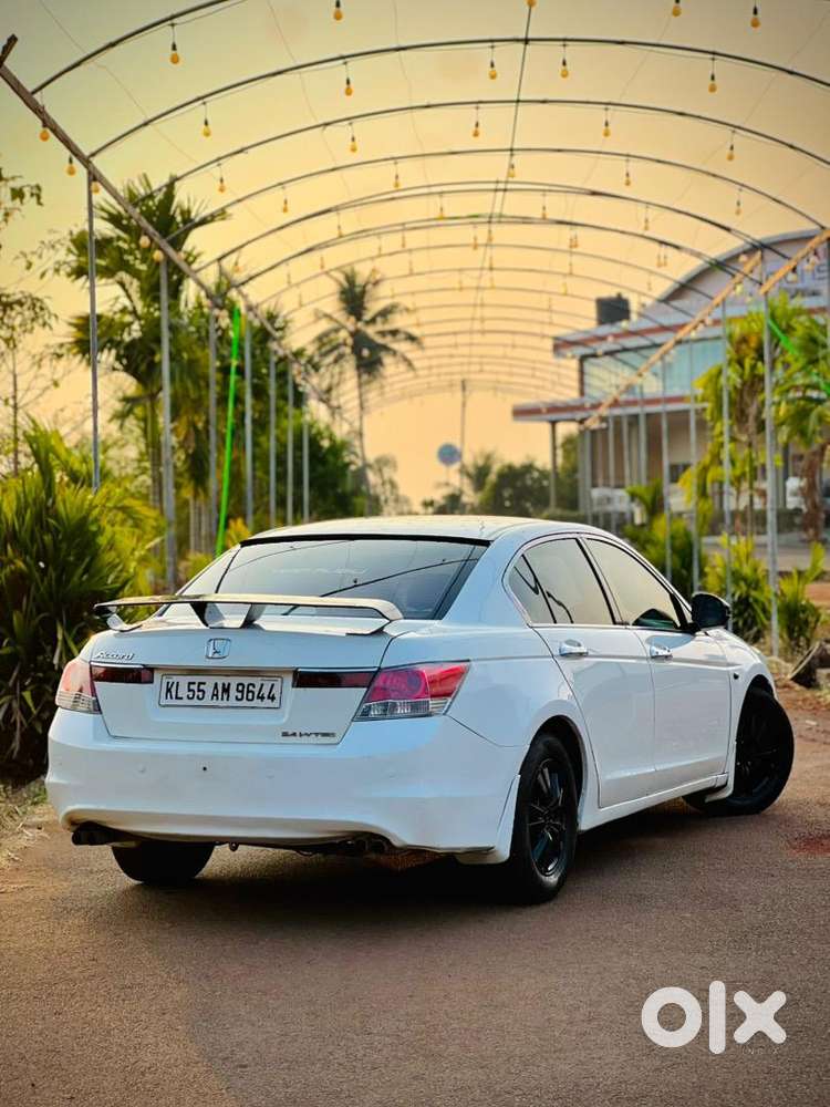 Honda New Accord 2010 Cng & Hybrids Good Condition