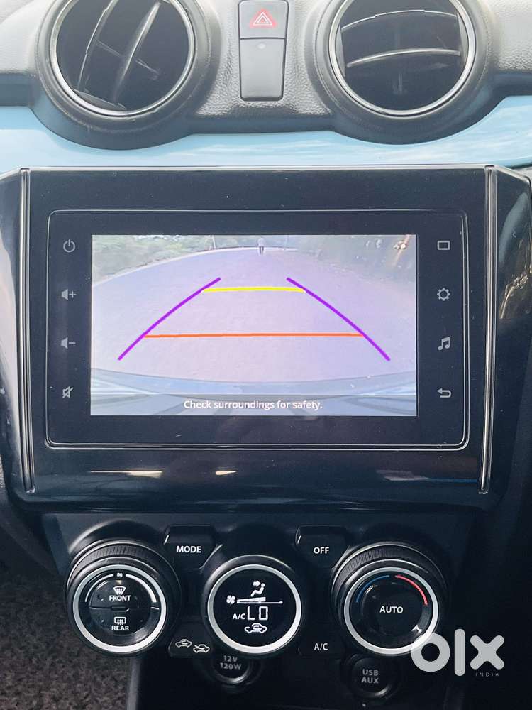 Maruti Suzuki Swift, 2020, Petrol