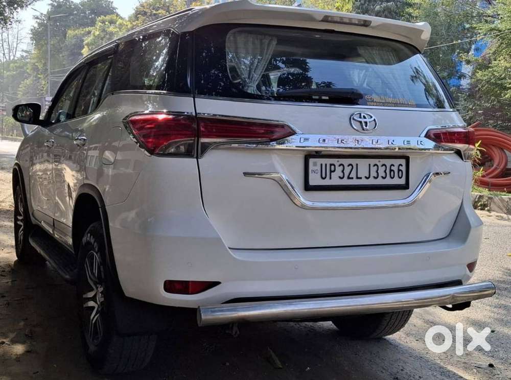 Toyota Fortuner 4x2 Mt 2.8 Diesel, 2020, Diesel