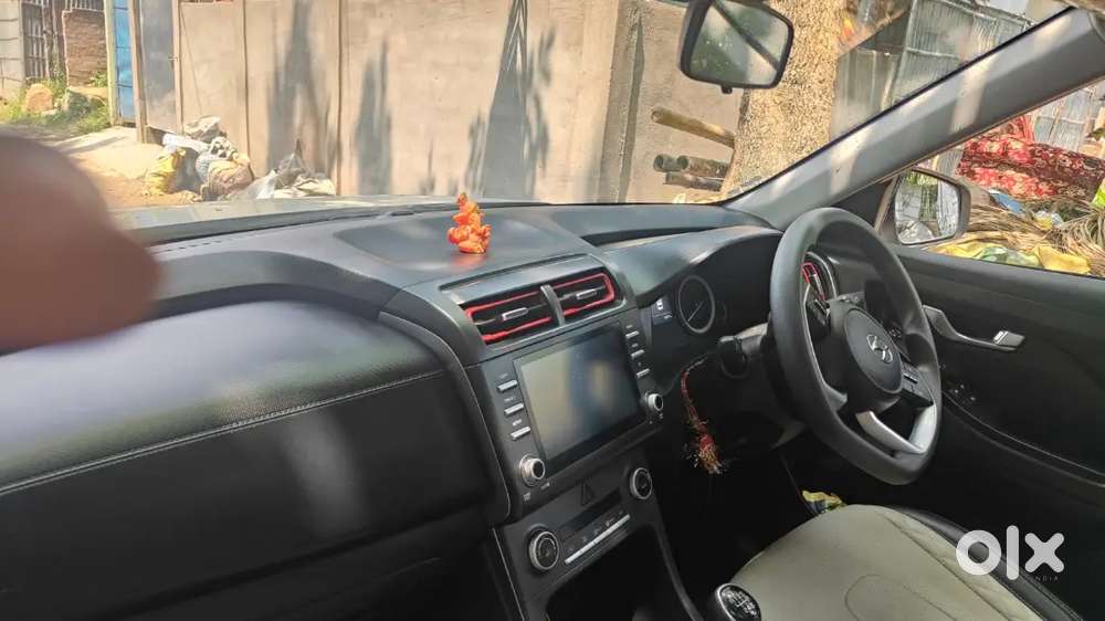 Hyundai Creta 2023 Petrol Well Maintained