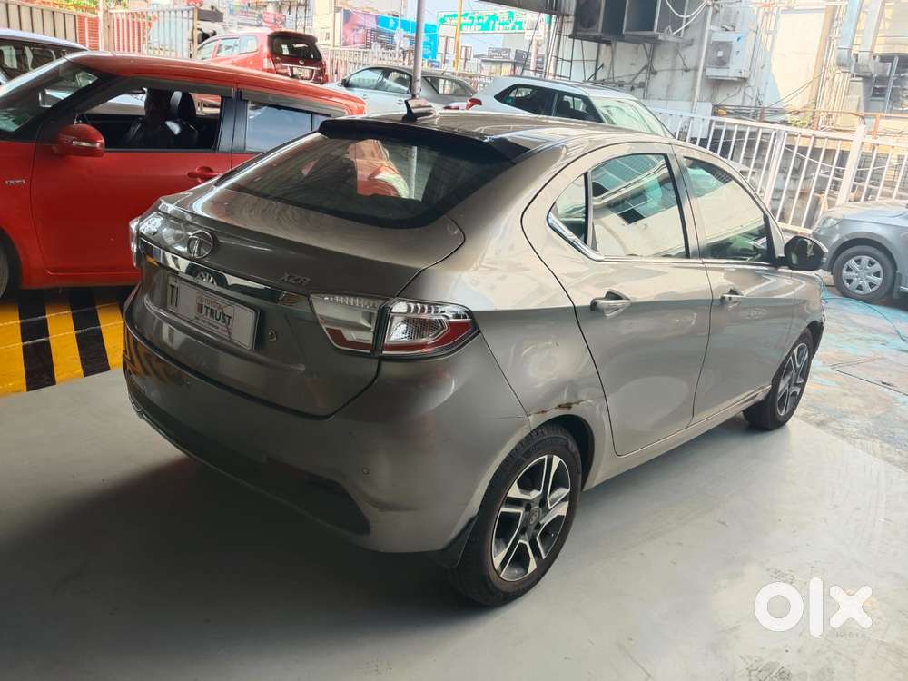 Tata Tigor, 2019, Petrol