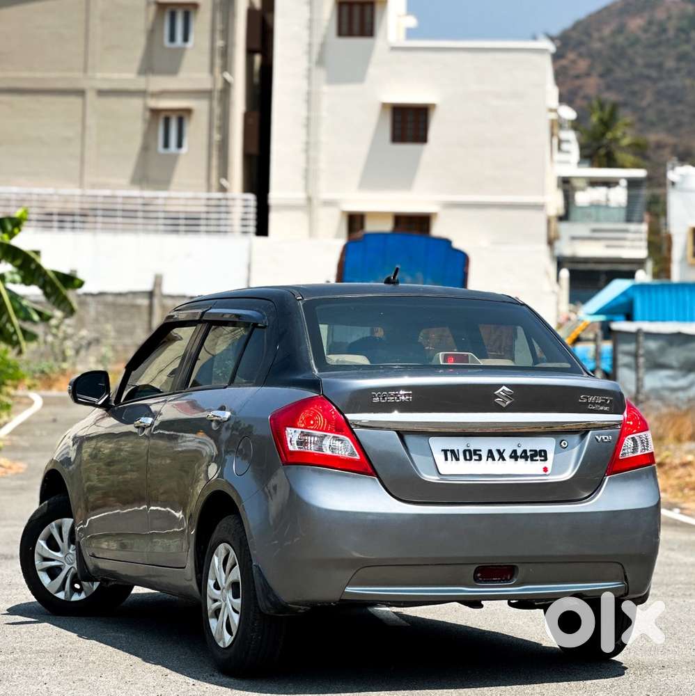 Maruti Suzuki Swift Dzire 2014 Diesel 120000 Km Driven