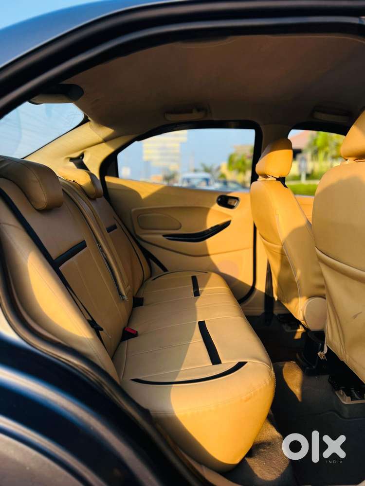 Ford Figo Aspire 1.5 Tdci Titanium Opt, 2018, Diesel