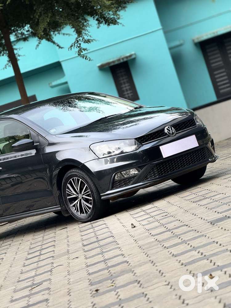 Volkswagen Vento 1.2 Tsi Highline Plus At, 2021, Petrol