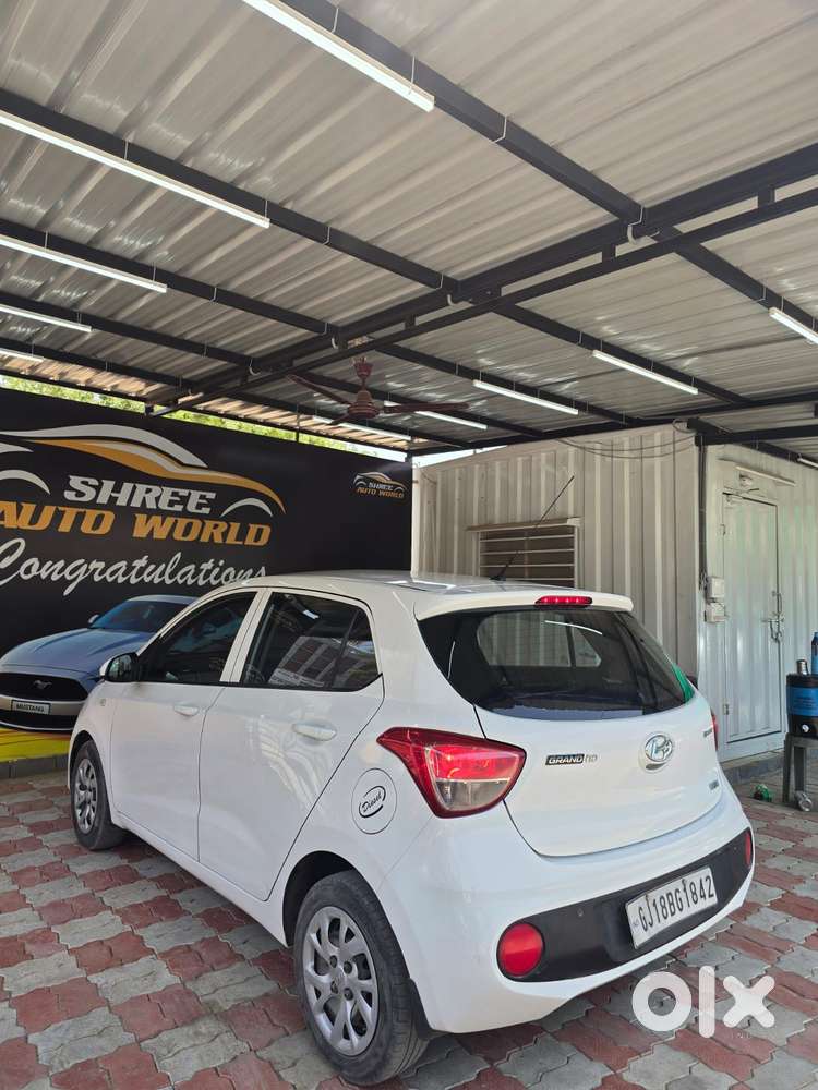 Hyundai I10 Sportz, 2017, Diesel