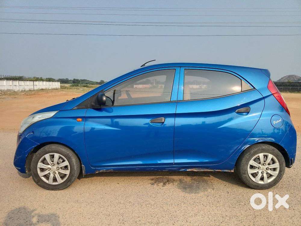 Hyundai Eon Magna, 2013, Petrol