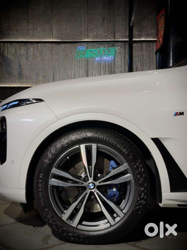 Bmw X7 3.0 Xdrive 40i M Sport, 2025, Petrol