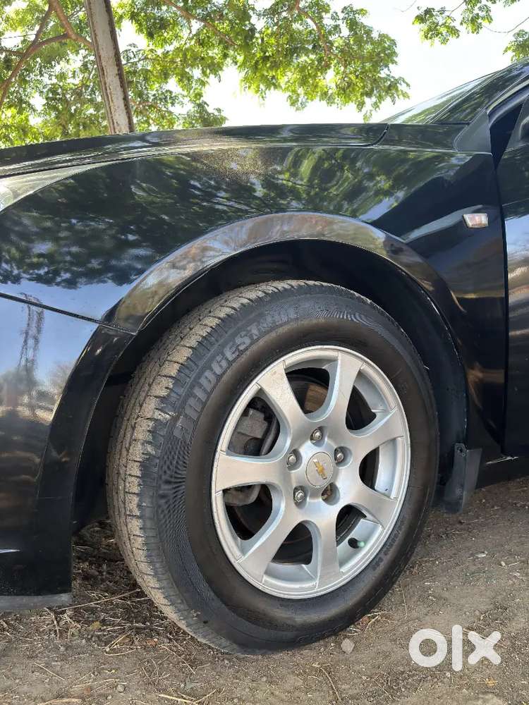 Chevrolet Cruze 2011 Diesel Well Maintained Mh 15 Passing Car