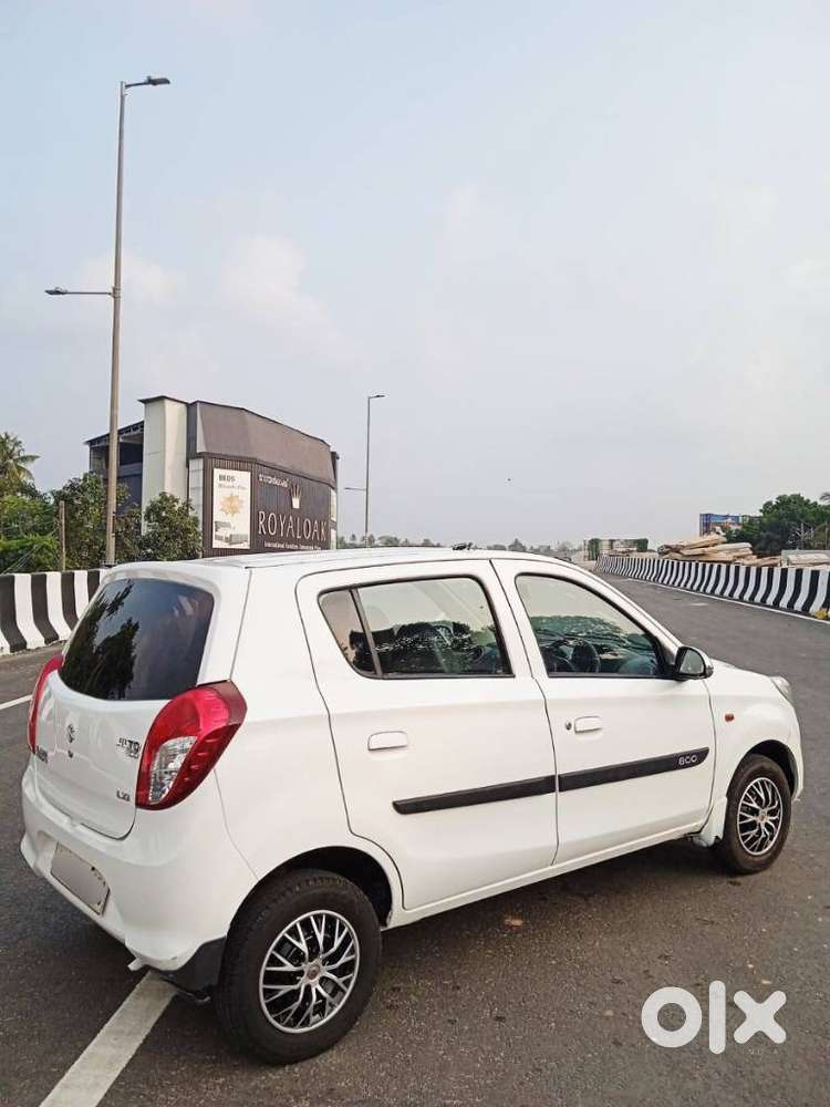 Maruti Suzuki Alto 800 Lxi, 2016, Petrol