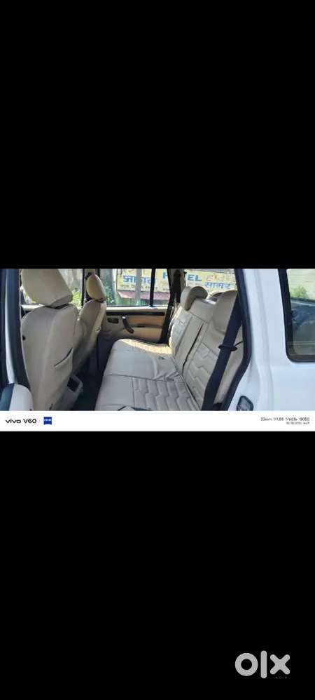 Mahindra Scorpio Classic 2.2 2022