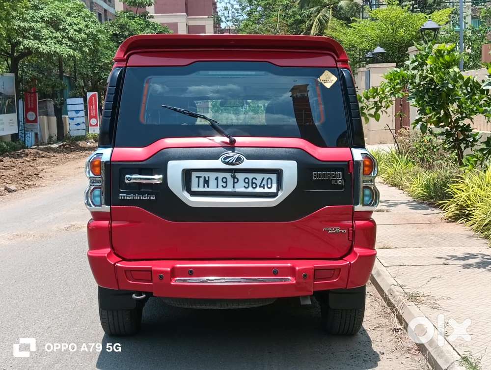Mahindra Scorpio S10 7 Seater, 2014, Diesel