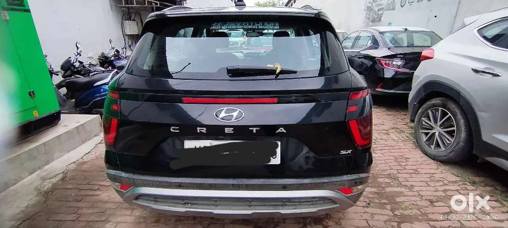 Hyundai Creta Diesel Sx 2022