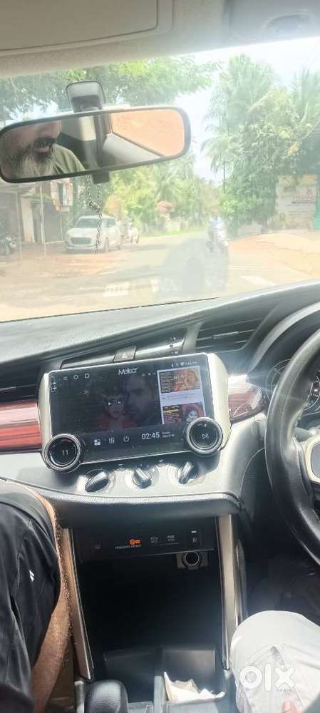 Toyota Innova Crysta, 2016, Petrol
