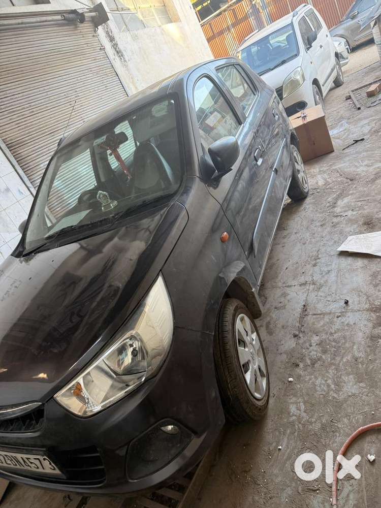 Maruti Suzuki Alto K10 2015 Petrol Well Maintained