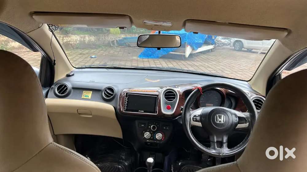 Honda Br-v Diesel 2014