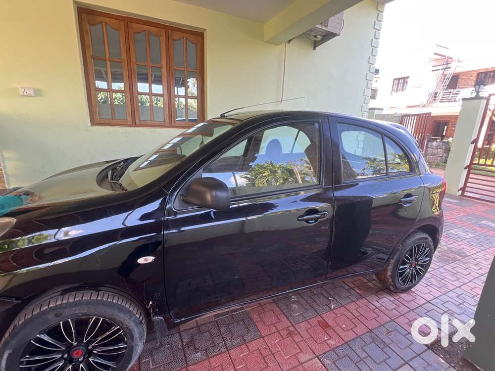 Nissan Micra Xl Diesel 2017