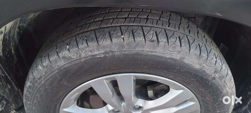 All Thing Like Tyre And Other Are Newly Changed