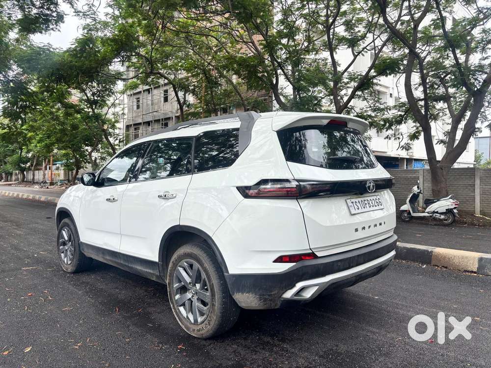 Tata Safari 2.0 Kryotec Xt, 2021, Diesel