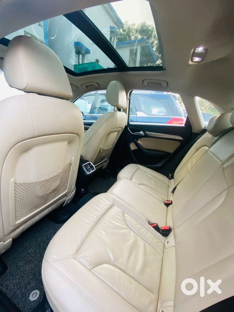Audi Q3 2016 Diesel Well Maintained