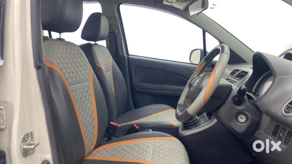 Maruti Suzuki Ritz Vxi, 2014, Petrol
