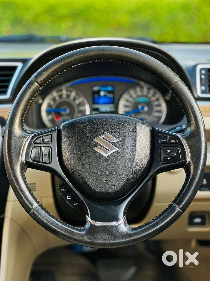 Maruti Suzuki Ciaz Alpha 1.5 At, 2022, Petrol