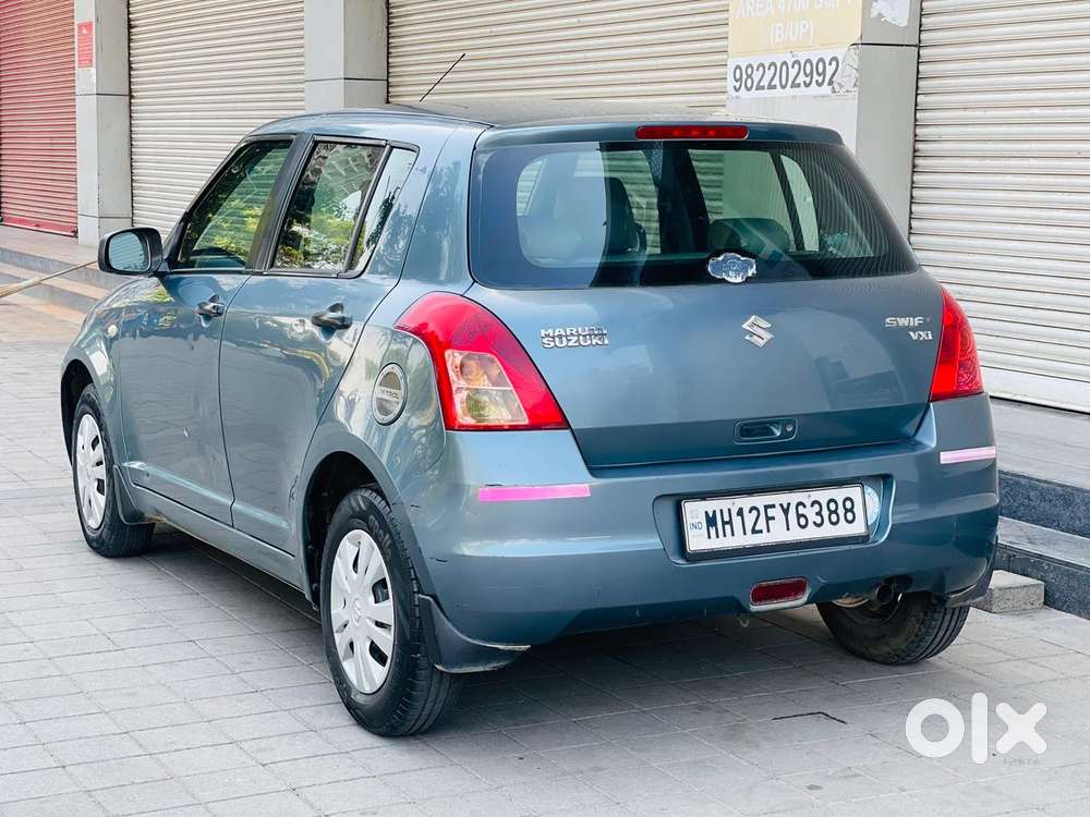 Maruti Suzuki Swift Lxi Option, 2010, Petrol