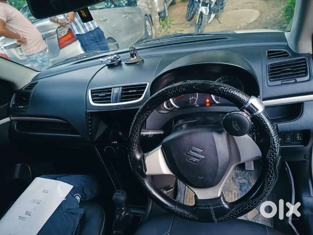 Maruti Suzuki Swift Vdi 2014