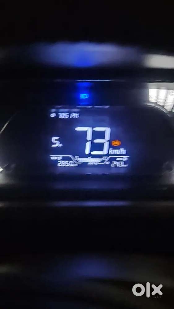 Tata Tiago 2021autometic Petrol 25500 Km Driven