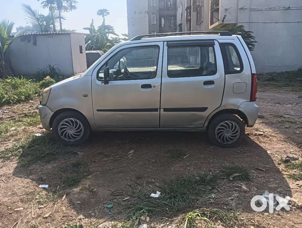 Patrol And Cng Best For Traning