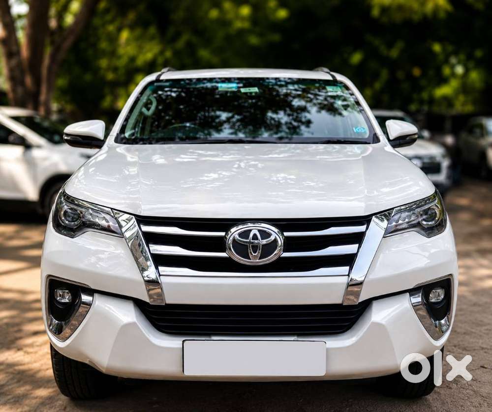 Toyota Fortuner 3.0 4x2 Automatic, 2018, Diesel