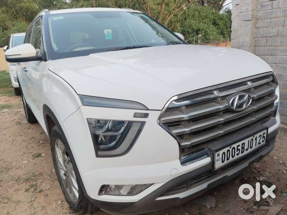 Hyundai Creta 1.6 Sx Option Diesel, 2022, Diesel