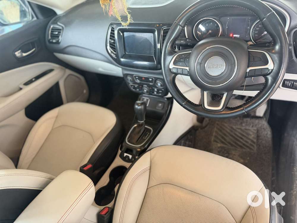 Jeep Compass 1.4 Night Eagle Petrol At, 2017, Petrol