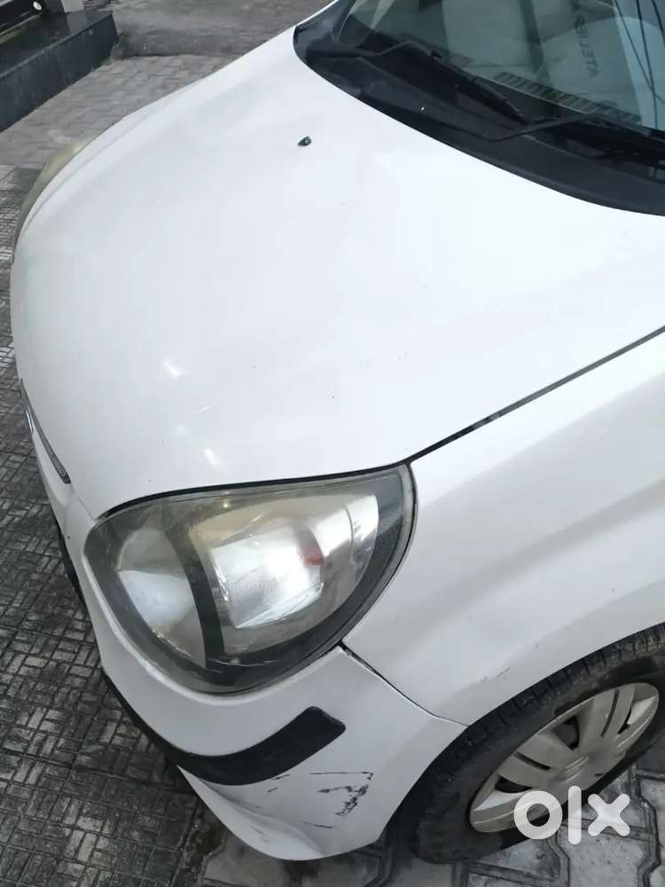 Maruti Suzuki Alto 2014
