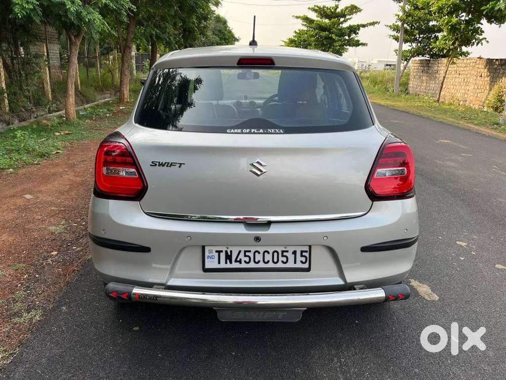 Maruti Suzuki Swift, 2022, Petrol