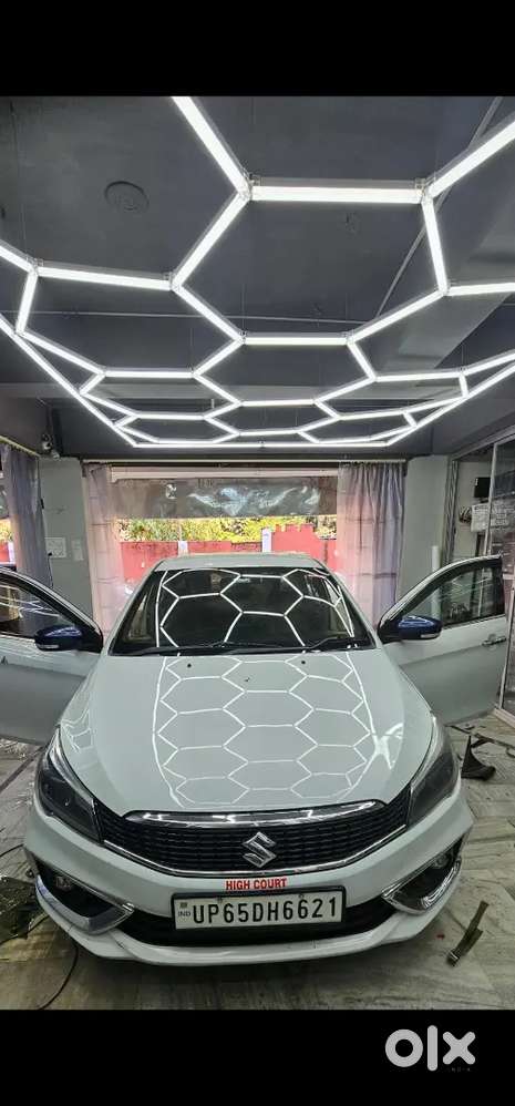 Ciaz Alpha Top Diesal Hybrid 27 Avrage Highway