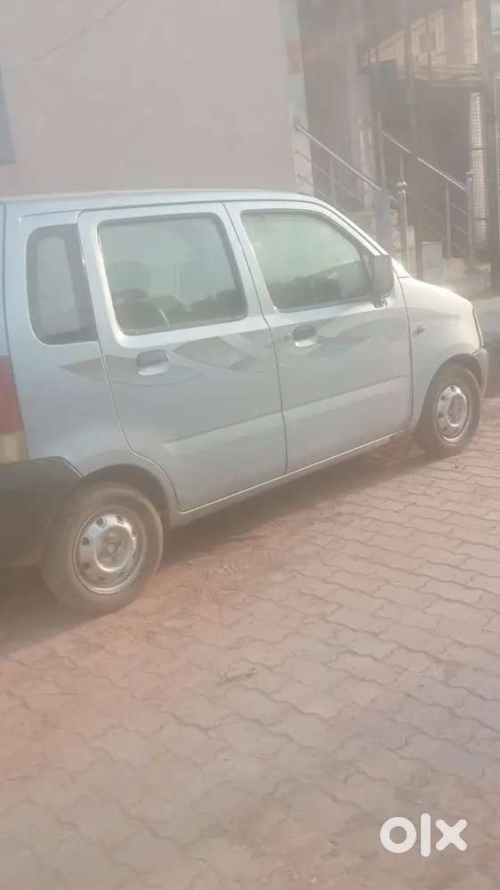 Maruti Suzuki Wagon R 2003